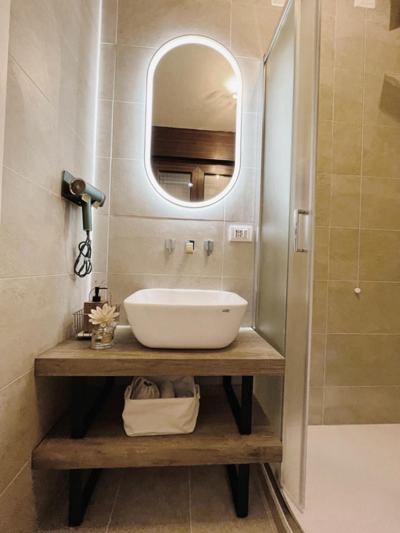 Thalia Room Venezia Mestre Exteriör bild