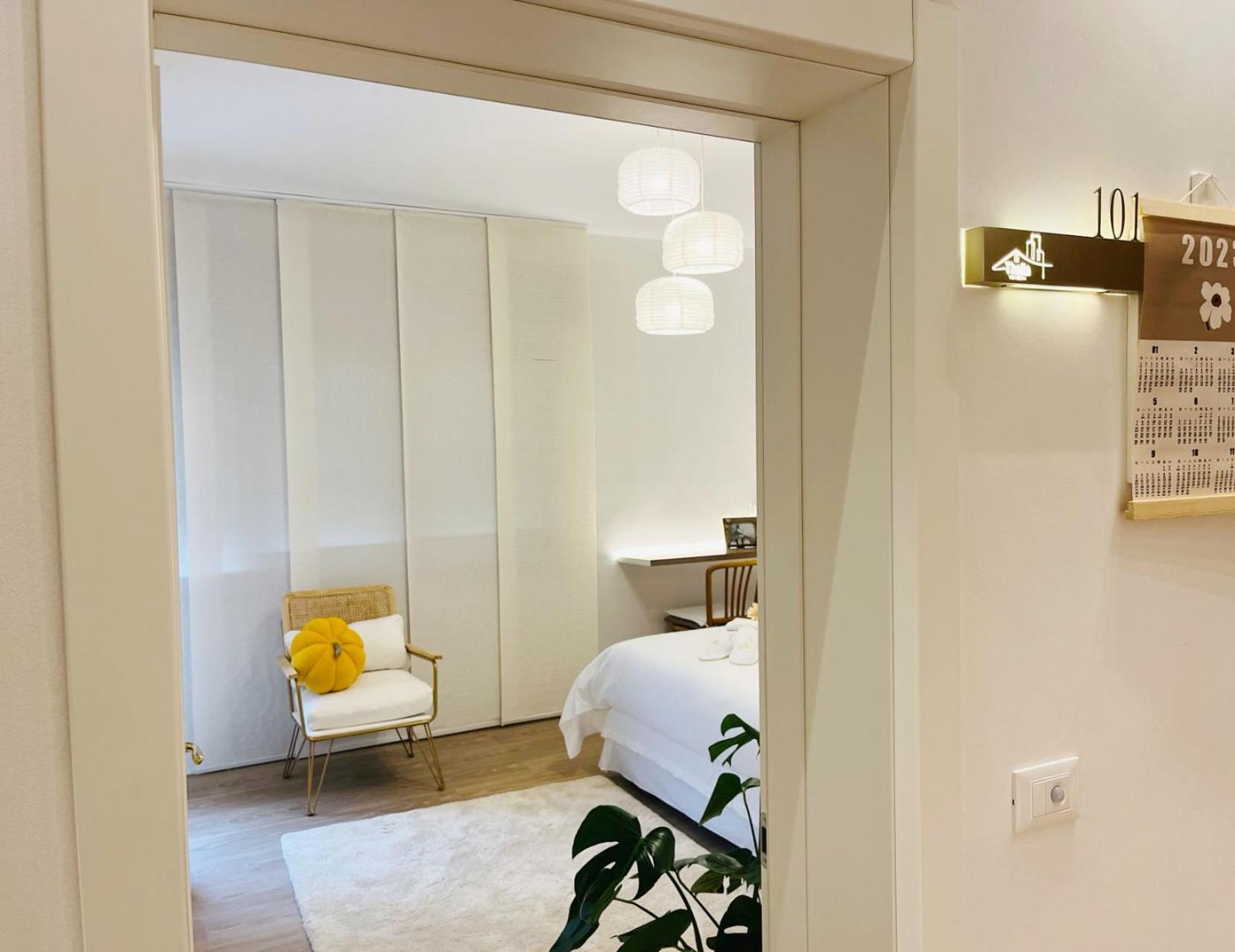 Thalia Room Venezia Mestre Exteriör bild