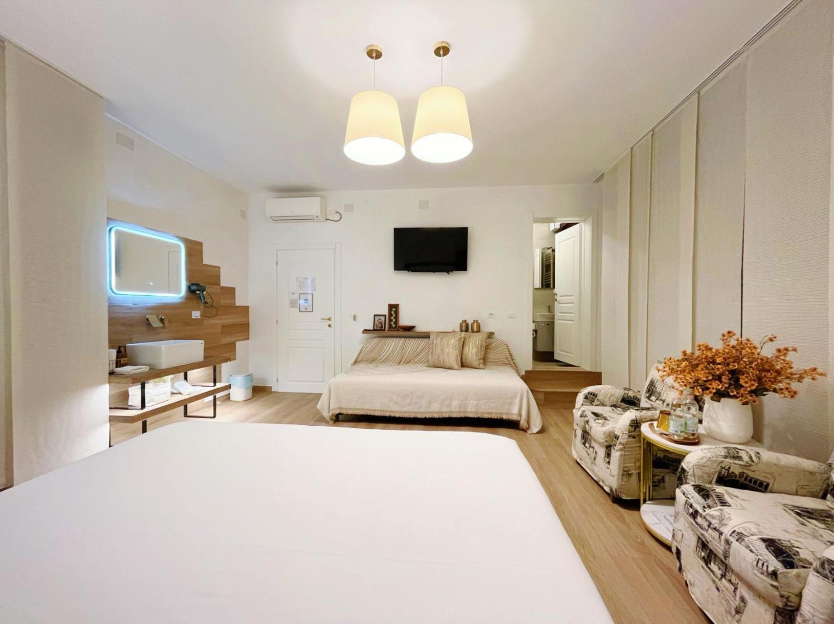 Thalia Room Venezia Mestre Exteriör bild