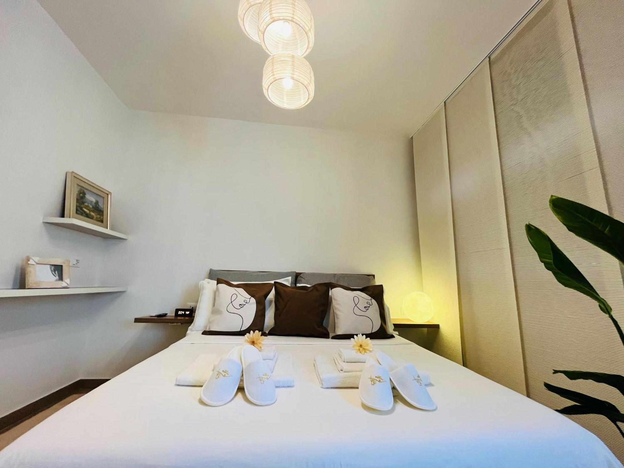 Thalia Room Venezia Mestre Exteriör bild