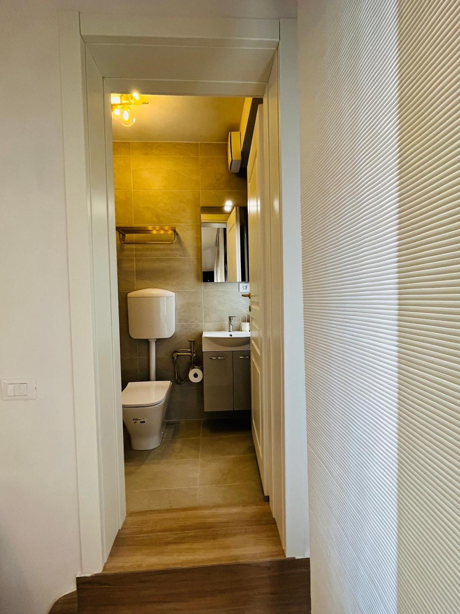 Thalia Room Venezia Mestre Exteriör bild