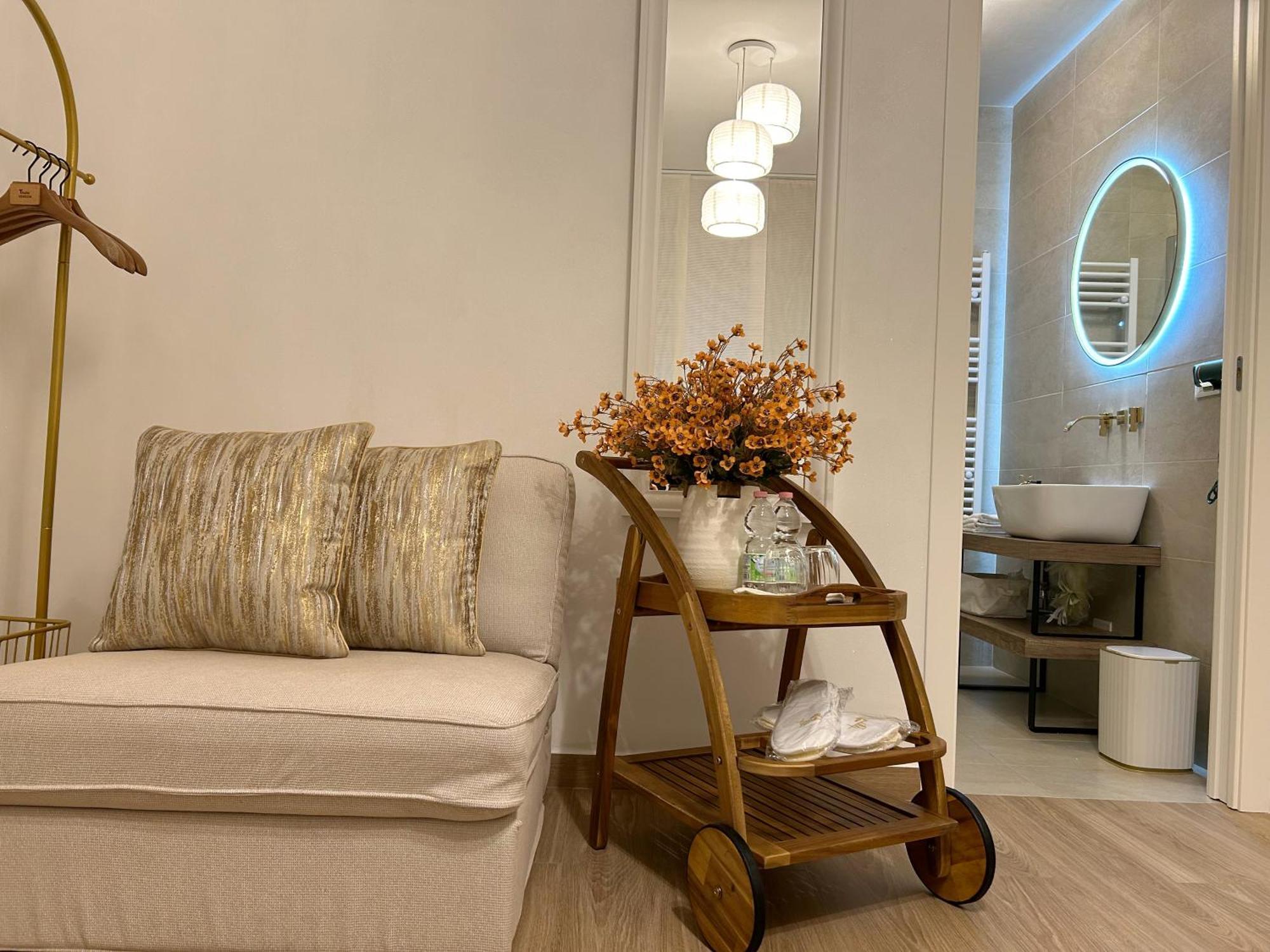 Thalia Room Venezia Mestre Exteriör bild