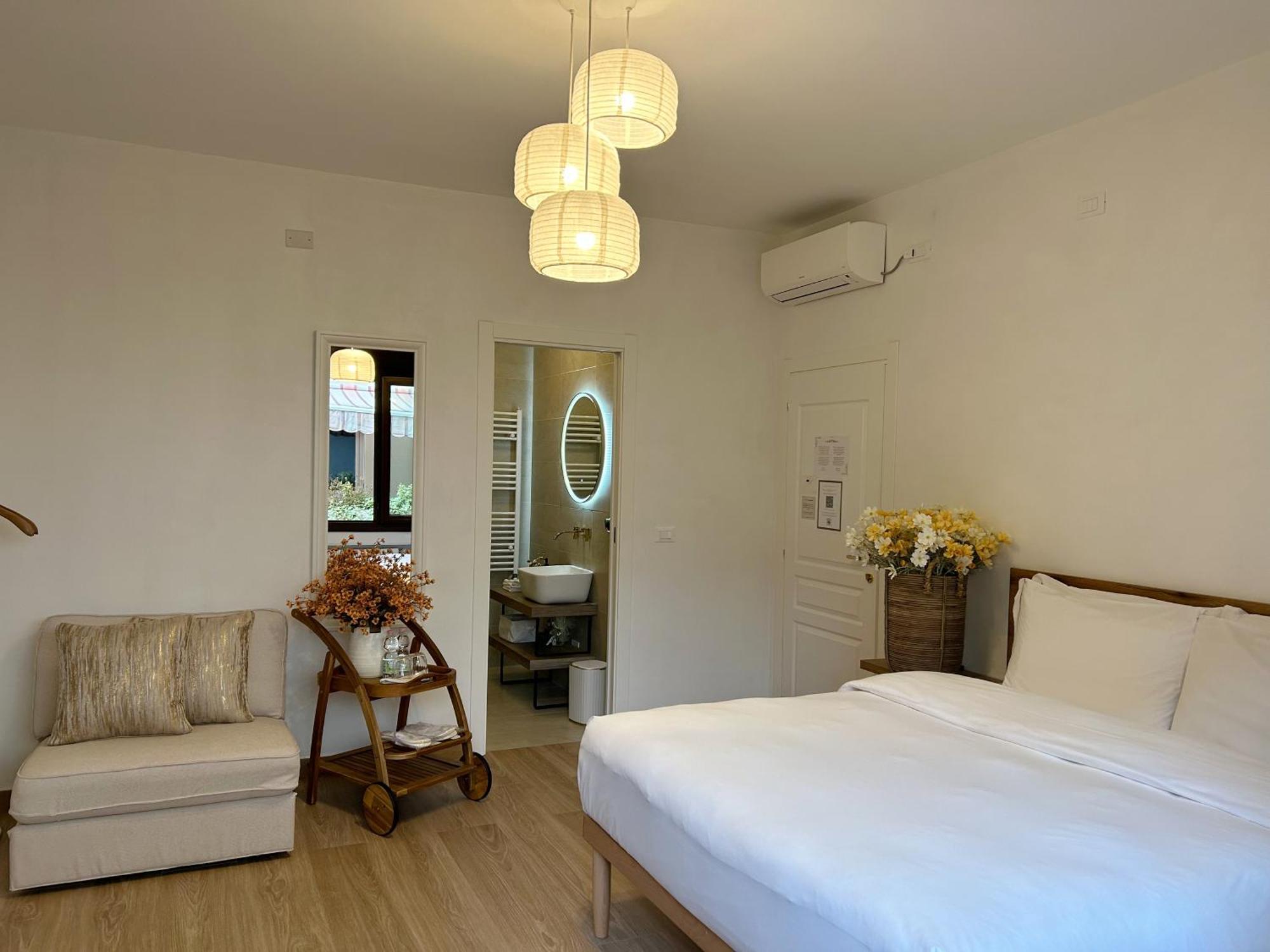 Thalia Room Venezia Mestre Exteriör bild