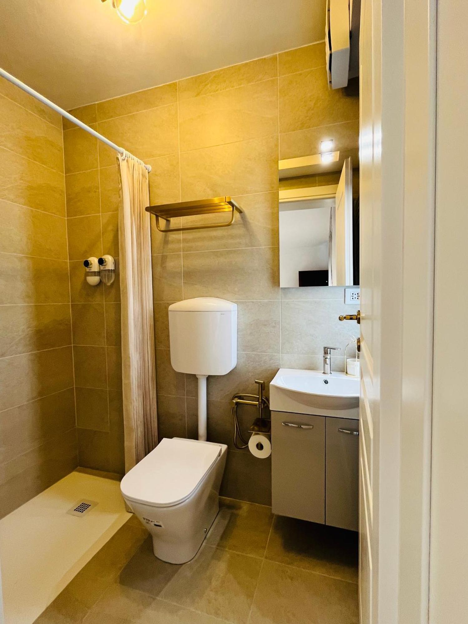 Thalia Room Venezia Mestre Exteriör bild