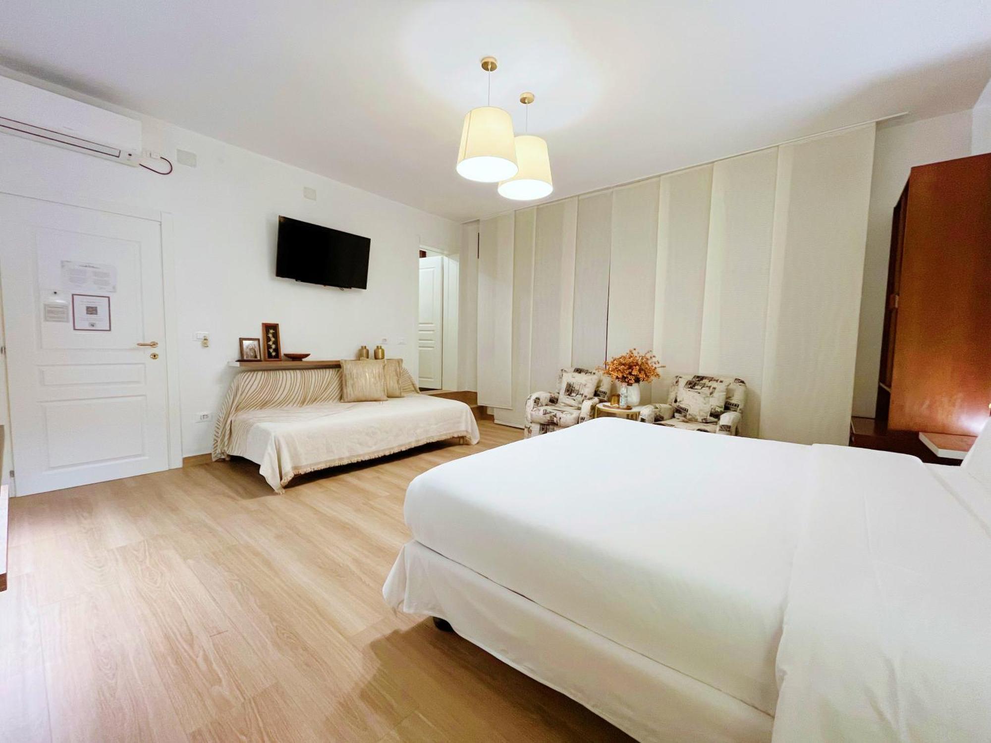 Thalia Room Venezia Mestre Exteriör bild