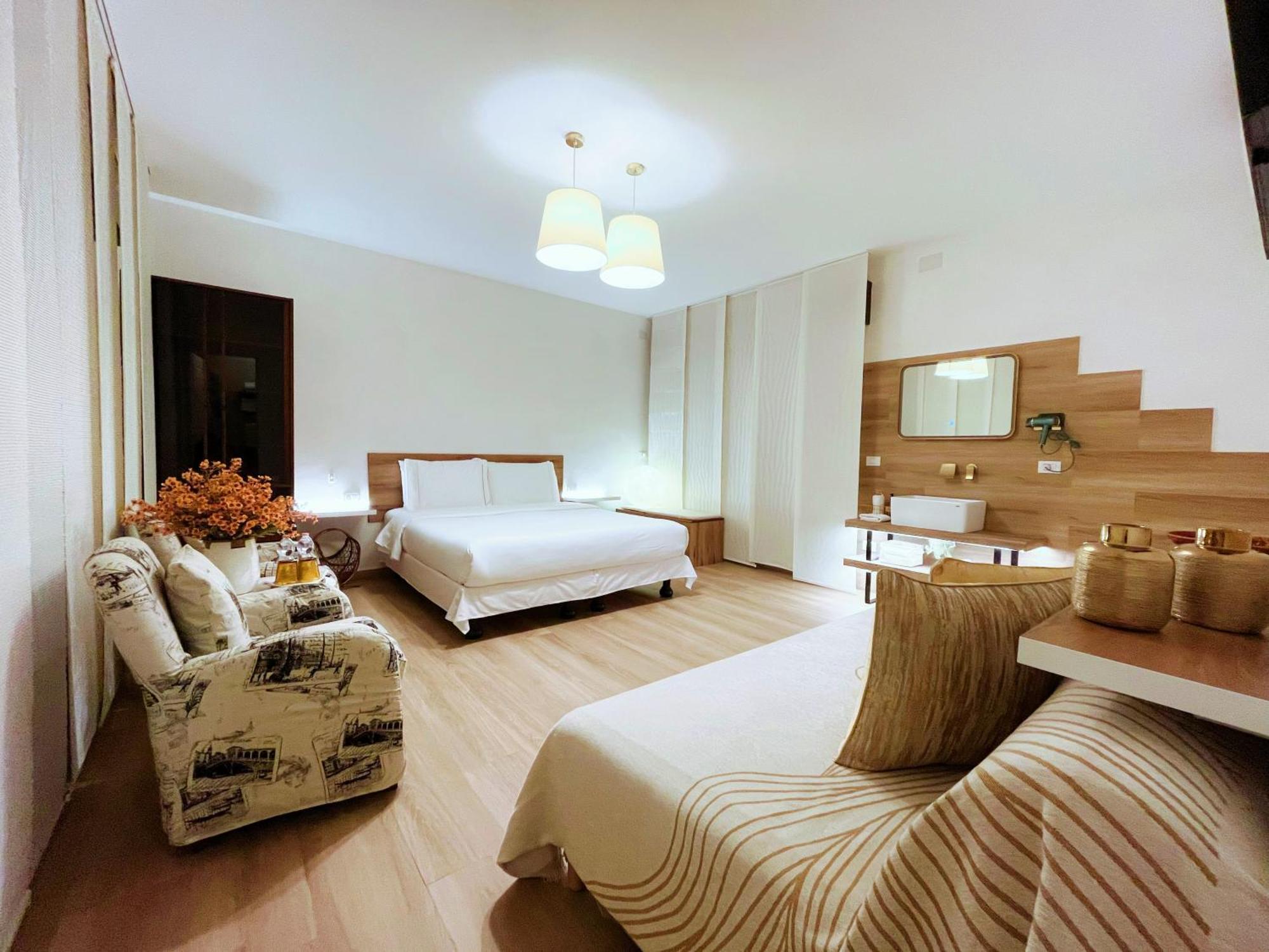 Thalia Room Venezia Mestre Exteriör bild