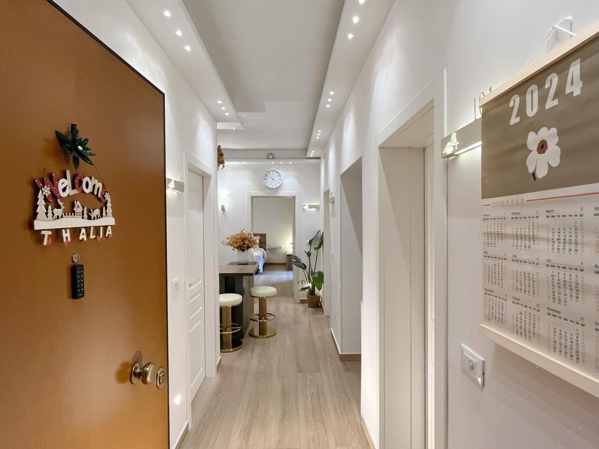 Thalia Room Venezia Mestre Exteriör bild