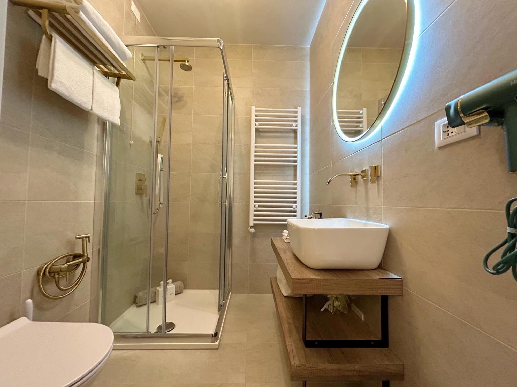 Thalia Room Venezia Mestre Exteriör bild