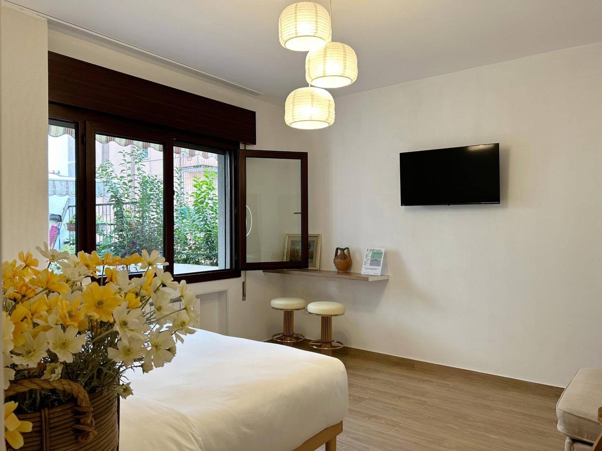 Thalia Room Venezia Mestre Exteriör bild