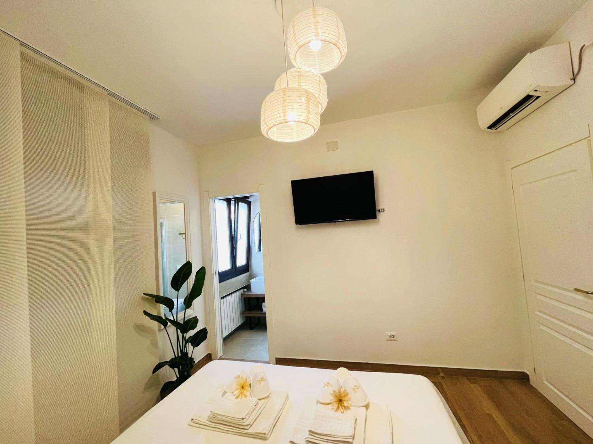 Thalia Room Venezia Mestre Exteriör bild