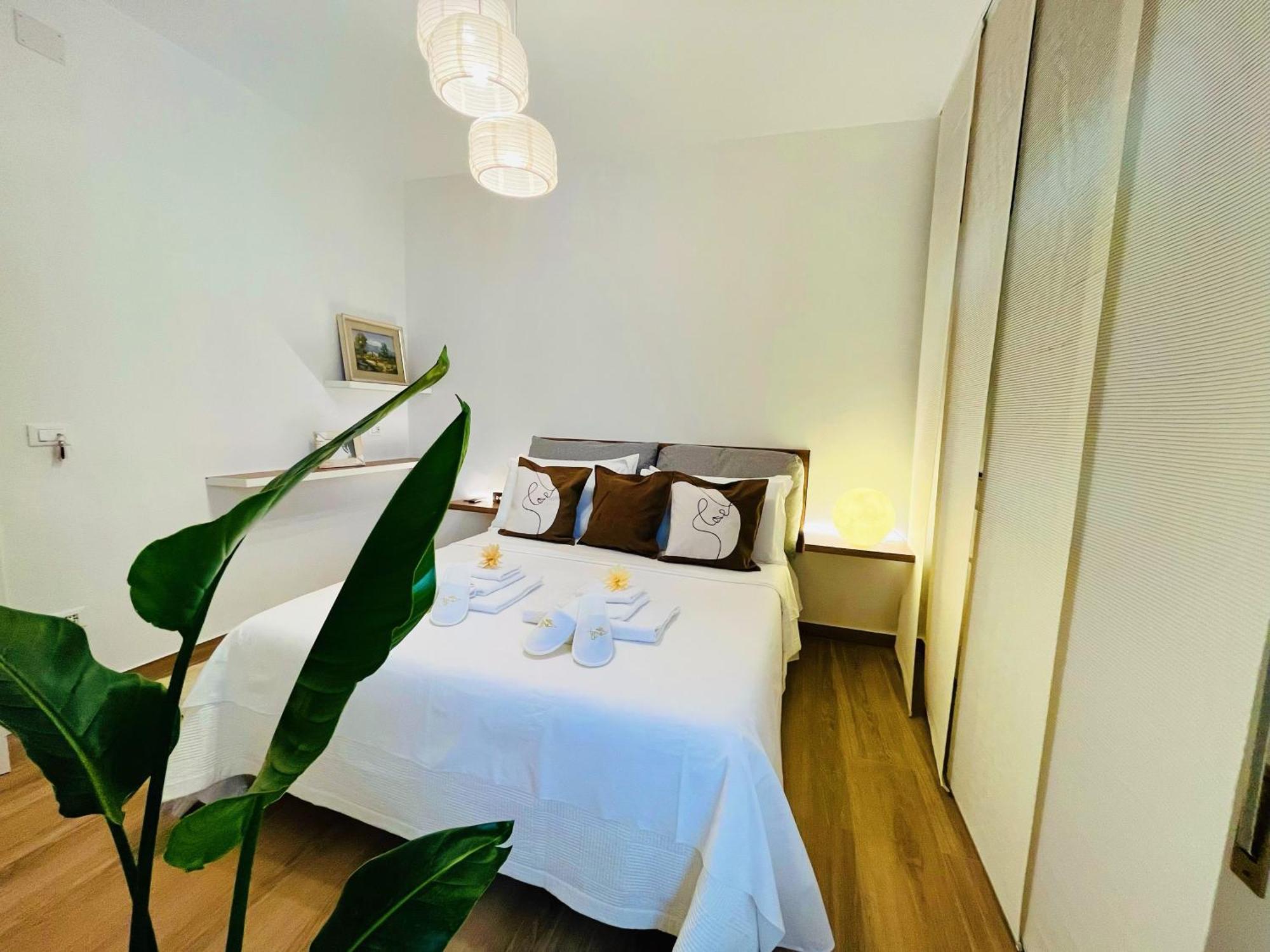 Thalia Room Venezia Mestre Exteriör bild
