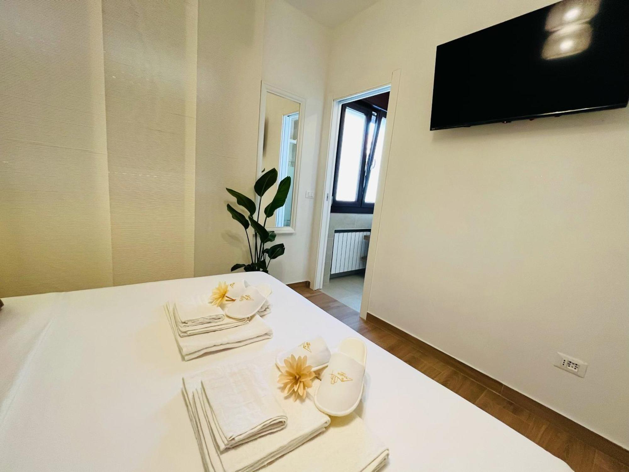 Thalia Room Venezia Mestre Exteriör bild