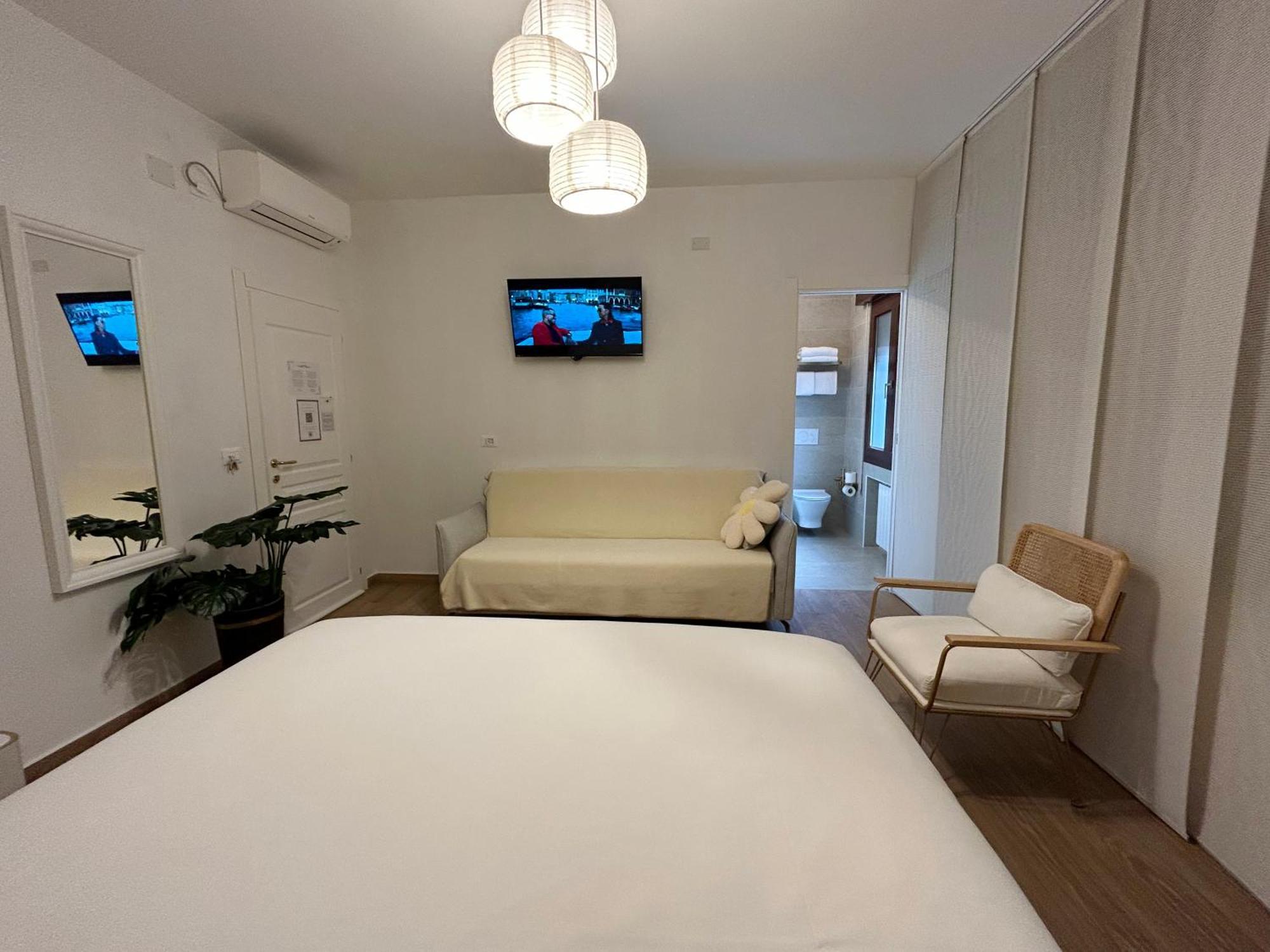 Thalia Room Venezia Mestre Exteriör bild